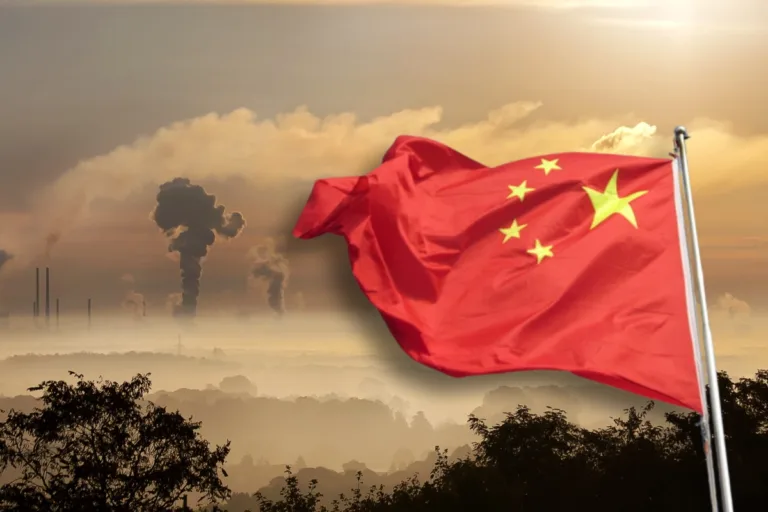 china emissões de carbono