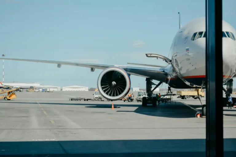 combustível aviação