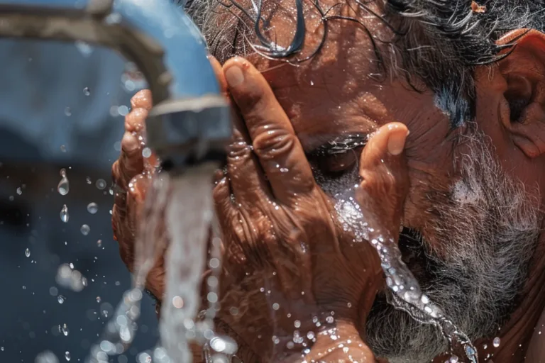 onda de calor reino unido
