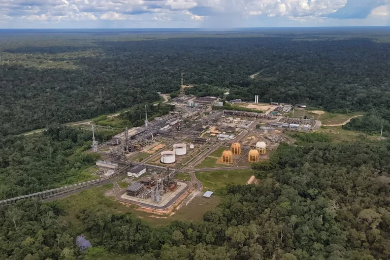 petrobras combustíveis fósseis amazônia