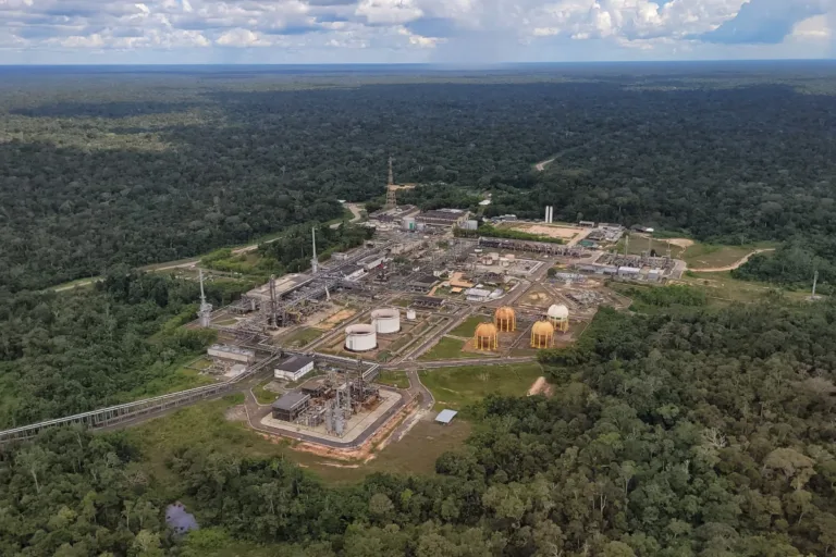 petrobras urucu