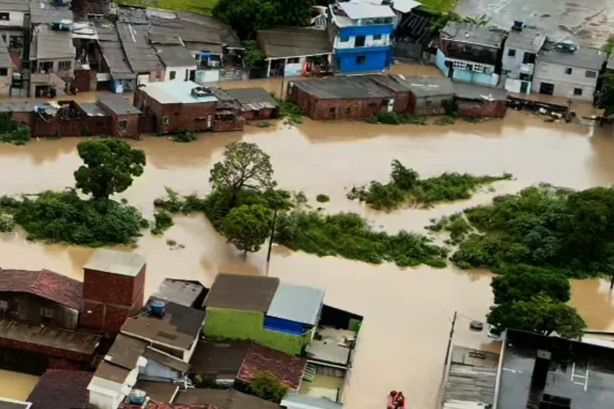 temporais pernambuco e paraíba