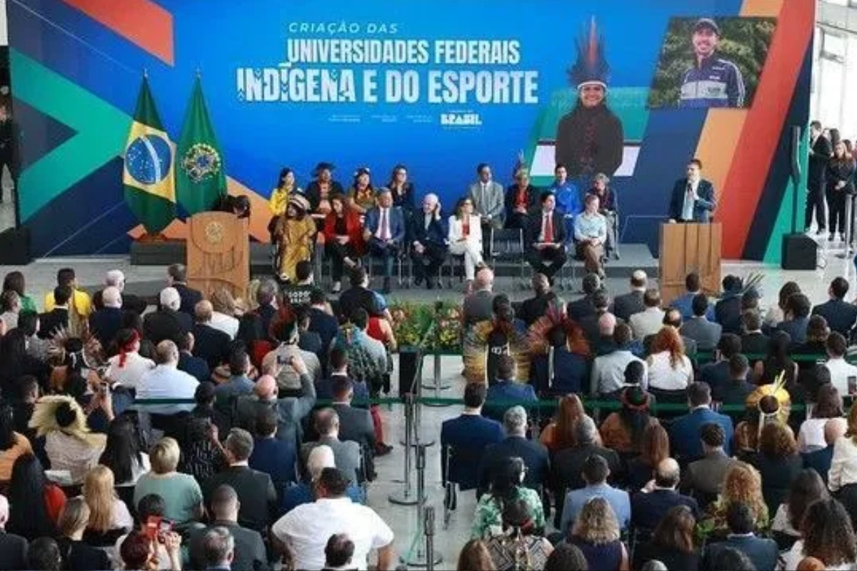 universidade federal indígena