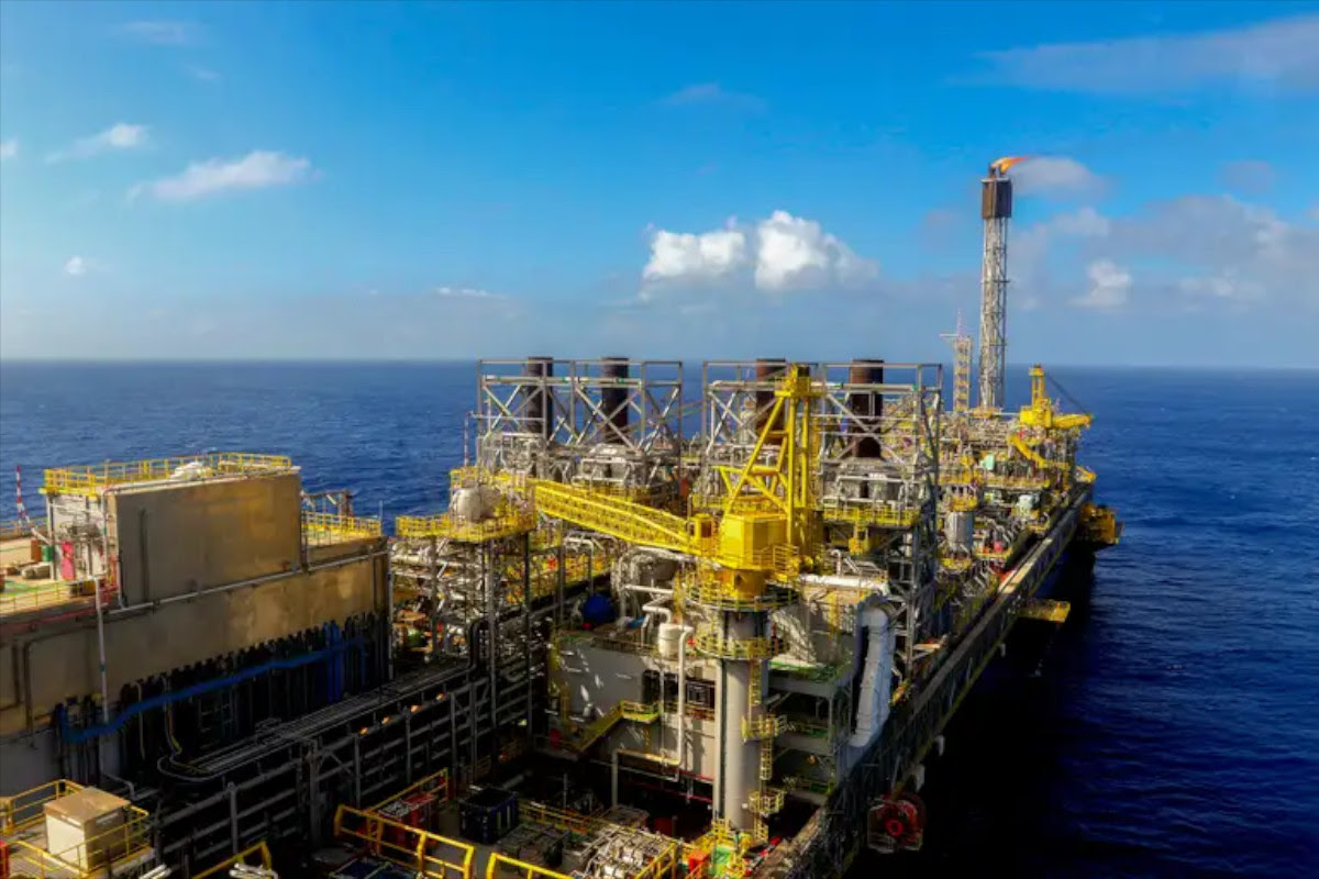 petróleo