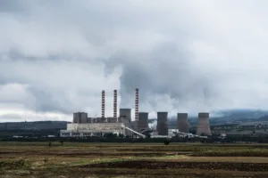 gás fóssil carvão contas de luz